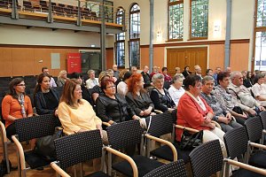 Ehrenamtliche T&auml;tige Sondersh&auml;user gew&uuml;rdigt