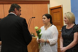 Ehrenamtliche T&auml;tige Sondersh&auml;user gew&uuml;rdigt