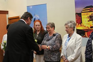 Ehrenamtliche T&auml;tige Sondersh&auml;user gew&uuml;rdigt
