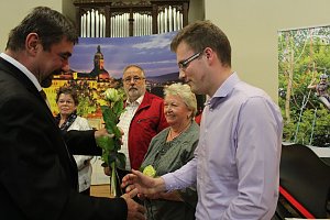 Ehrenamtliche T&auml;tige Sondersh&auml;user gew&uuml;rdigt
