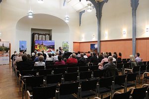 Ehrenamtliche T&auml;tige Sondersh&auml;user gew&uuml;rdigt