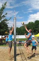 Badesportverein Gro&szlig;furra im Zeichen des Besens