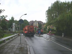 Bau Elisabeth-Platz