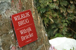 Br&uuml;ckentaufe in Ilfeld