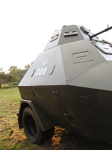Dieser SK-1 ist erhalten geblieben