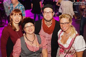 Einheitsfeier im Jugendclubhaus Nordhausen
