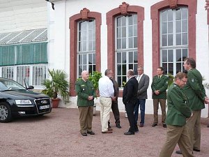 Neuer Kontaktbereichsbeamter VG Kyffh&auml;user