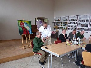 Neuer Kontaktbereichsbeamter VG Kyffh&auml;user