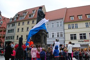 Stufe vier der Enth&uuml;llung.