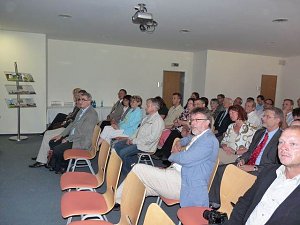 Zertifizierung Geopark Kyffh&auml;user
