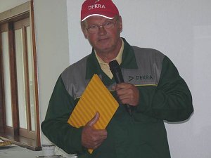Veranstaltung der Alterskameraden