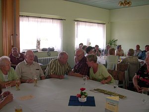 Veranstaltung der Alterskameraden