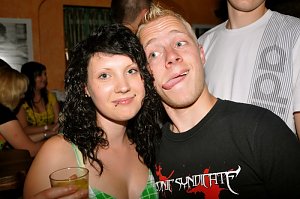 Ferienparty im Schabernack