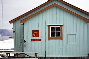 Bergbau Spitzbergen