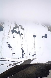 Bergbau Spitzbergen