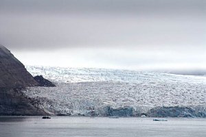 Bergbau Spitzbergen