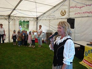 Dorffest Bebra