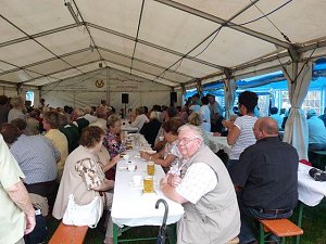 Dorffest Bebra