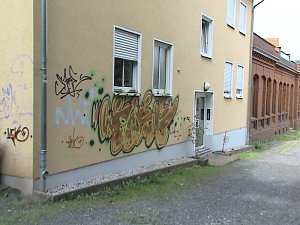 Künstler gesucht