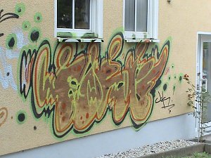 Künstler gesucht