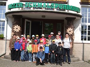 Dank an viele Helfer