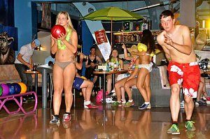 Harzlove.de Summertime Bowling im Starbowling