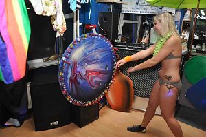 Harzlove.de Summertime Bowling im Starbowling
