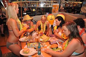 Harzlove.de Summertime Bowling im Starbowling