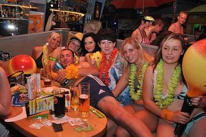 Harzlove.de Summertime Bowling im Starbowling