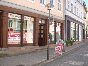 Sommerschlussverkauf SDH
