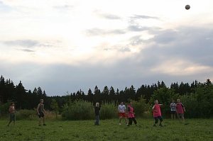 Camp-Tagebuch