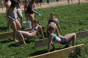 Camp-Tagebuch