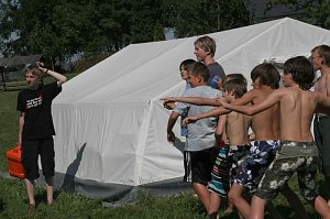 Camp-Tagebuch