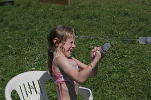 Camp-Tagebuch