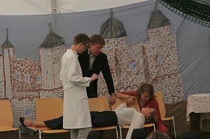 Camp-Tagebuch