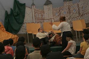 Camp-Tagebuch