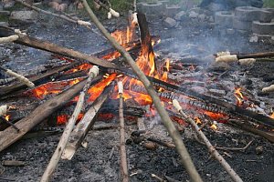 Camp-Tagebuch