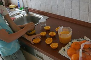Spa&szlig; im Camp