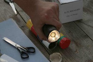 Spa&szlig; im Camp