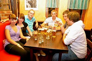 Mittwochparty im Schabernack