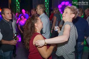 Party im Jugendclubhaus