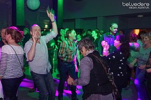 Party im Jugendclubhaus