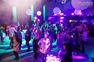 Party im Jugendclubhaus