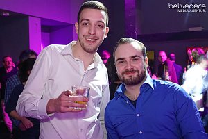 Party im Jugendclubhaus