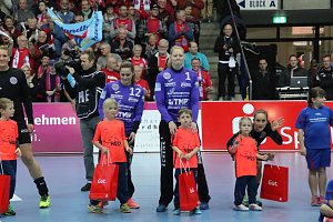 Bei der Champions League mit dabei