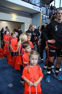 Bei der Champions League mit dabei