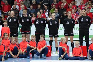 Bei der Champions League mit dabei