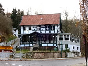 Spaziergang in Treseburg