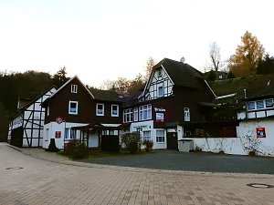 Spaziergang in Treseburg