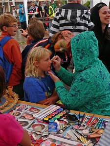 Seifenkistenrennen Artern